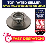 FEBI BILSTEIN 10935 Brake disc