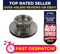 FEBI BILSTEIN 29166 Brake disc