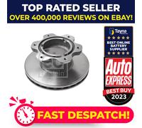 febi bilstein 29169 Brake Disc (1 Brake Disc) rear, internally ventilated