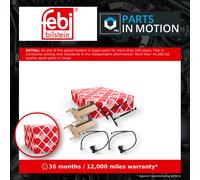 CV Brake Pad Wear Indicator Sensor 176284 Febi Warning Contact Wire 1902987 New