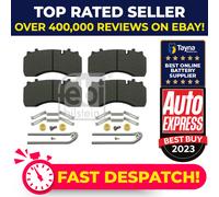 CV Brake Pads 16610 Febi 1440504 1519364 1526237 1528282 1534089 29141 D15178726