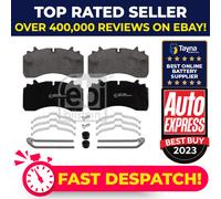 FEBI BILSTEIN 16636 Brake pad set