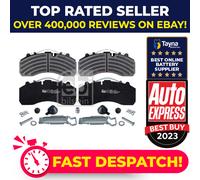 CV Brake Pads 16666 Febi 1439324 1528075 1617343 1528388 1797053 29059 D1203 New