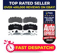 CV Brake Pads 16666 Febi 1439324 1528075 1617343 1528388 1797053 29059 D1203 New