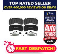 CV Brake Pads 16997 Febi A0064201420 0064201420 A0064205220 0064205220 29246 New