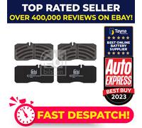 CV Brake Pads Front 16561 Febi 81508046028 81508205011 81508206009 29055 Quality
