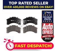 CV Brake Pads Front 16594 Febi 001906170 0001906170 01906170 500039928 29032 New