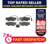 CV Brake Pads Front 16599 Febi 001906427 0001906427 01906427 1906427 29107 New