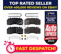 CV Brake Pads Front 171240 Febi A0014215210 A0084206320 A0084206420 0014215210