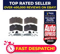 CV Brake Pads Rear 116251 Febi A0044207020 JAE0250407020 0044207020 3057008500