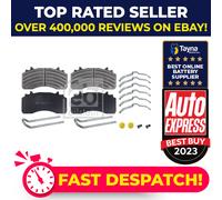 CV Brake Pads Rear 16968 Febi 81508205108 81508206065 81508206066 29279 Quality