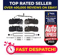 CV Brake Pads Rear 171243 Febi 1628064 3057008000 3057008001 01100810 1100810