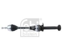 CV Drive Shaft Driveshaft Fits VW Transporter / Caravelle Multivan Febi 188161