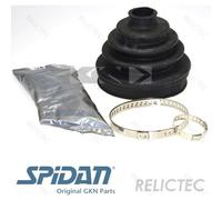 CV Driveshaft Boot Bellow Cover Kit for Audi MB VW Fiat Alfa Romeo BMW Nissan
