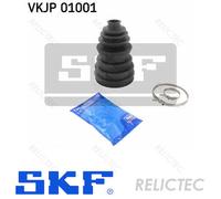 CV Driveshaft Boot Bellow Cover Kit for Ford Toyota VW Opel Renault Audi