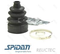 CV Driveshaft Boot Bellow Cover Kit for Opel Peugeot Mazda Honda Renault