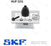 CV Driveshaft Boot Bellow Cover Kit for VW Audi Seat Skoda Renault:A3,PASSAT