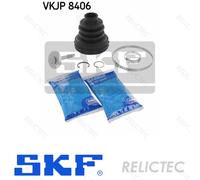 CV Driveshaft Boot Bellow Cover Kit Ford:MONDEO IV 4,S-MAX,GALAXY 6G91-4A084-BA