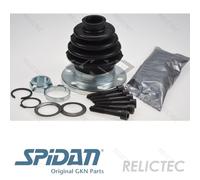 CV Driveshaft Boot Bellow Cover Kit VW Audi Seat Skoda:PASSAT,80,GOLF I 1
