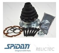 CV Driveshaft Boot Bellow Cover Kit VW Seat Audi:PASSAT,GOLF III 3,TOLEDO