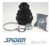 CV Driveshaft Boot Bellow Cover Kit VW Seat Audi Skoda:GOLF IV 4,BORA,LEON,A3