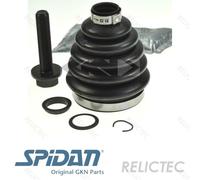 CV Driveshaft Boot Bellow Cover Kit VW Skoda Audi Seat:BORA,GOLF IV 4
