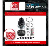 CV Joint 1002074 Febi C.V. Driveshaft 443498103 Genuine Top Quality Guaranteed