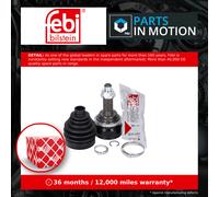 CV Joint 183251 Febi C.V. Driveshaft 4410160J00 4410160J00SK1 4410162J90 Quality