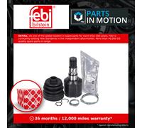 CV Joint 184745 Febi C.V. Driveshaft 104416100DSK2 Genuine Quality Guaranteed