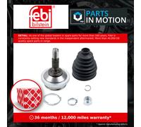 CV Joint 185040 Febi C.V. Driveshaft 3272CS 3272CSSK1 3273CS 3273CSSK1 Quality