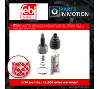 CV Joint 185094 Febi C.V. Driveshaft 42330SXSA01 Genuine Top Quality Guaranteed