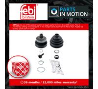 CV Joint 185232 Febi C.V. Driveshaft 3B0498099B 3B0498099BSK1 3B0498099C Quality