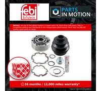 CV Joint 186213 Febi C.V. Driveshaft 46307103 46307103S1 5893875 5893875S1 New
