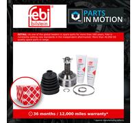 CV Joint 186372 Febi C.V. Driveshaft 3272RL 3272RLSK1 32729C 32729CSK1 3273TF