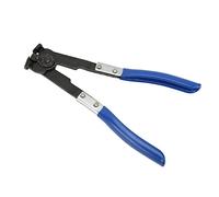 CV Joint Axle Boot Clamp Pliers, Universal CV Boot Clamp Plier Tool, Steel Car Banding Hand Tool with Built in Cutter for Auto Repair, Professional CV Joint Boot Clamp Crimping