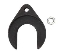 CV Joint Axle Puller Tool 63mm | High Strength Steel for 4WD / Expedition/Navigator | Front Wheel Drive Axle Removal Set with 5 / 8x18 Thread Nut | Prevents Bearing Damage