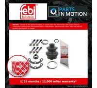 FEBI BILSTEIN 02590 CV boot kit, drive shaft