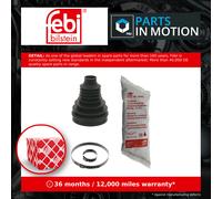 FEBI BILSTEIN 100641 CV boot kit, drive shaft