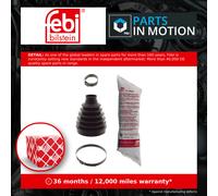 FEBI BILSTEIN 102062 Bellow Set, drive shaft
