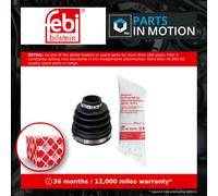 febi bilstein 175240 Axle Boot Set