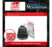 CV Joint Boot 196071 Febi C.V. Driveshaft Gaiter 71745018 71745018SK1 6000612238