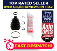 CV Joint Boot 29609 Febi C.V. Driveshaft Gaiter 1K0498203 6C0498203 6Q0498203A