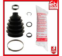 CV Joint Boot 29609 Febi CV Driveshaft Gaiter 1K0498203 6C0498203 6Q0498203A