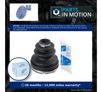 BLUE PRINT ADBP810008 CV boot kit, drive shaft