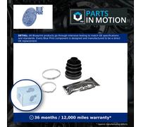BLUE PRINT ADS78111 CV boot kit, drive shaft