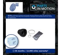 CV Joint Boot ADT38187 Blue Print C.V. Driveshaft Gaiter 0442812260 0443812260