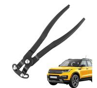 CV Joint Boot Clamp Pliers, Boot Clamp Pliers, 30600 Offset Steel Axle Boot Clamp - The Tool for a Non-Slip Grip for Automotive Hose, Heavy Car Accessories, Pipe Replacement Wreath for the Arb