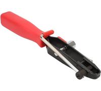 CV Joint Boot Clamp Pliers Durable Construction Precise Engineering Fit Reliable Replacement Part Professional Auto Repair Tools Stainless Steel Car Band Tool Kit with Built for Automotive Maintena...