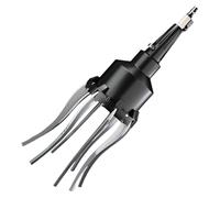 CV Joint Boot Expander,Pneumatic Air Power CV Joint Expander - Anti-Slip Outer Ball Cage Spreader for Installation Car ATV Repair