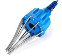 CV Joint Boot Expander,Pneumatic Air Power CV Joint Expander - Universal Drive Shaft Expander.Anti-Slip Outer Ball Cage Spreader for Installation Car ATV Repair